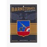 Patch en cuir "ELA52" | Barnstormer