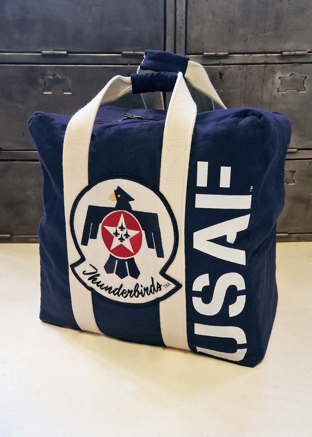 Sac à casque "Thunderbirds" - Officiel USAF | Barnstormer