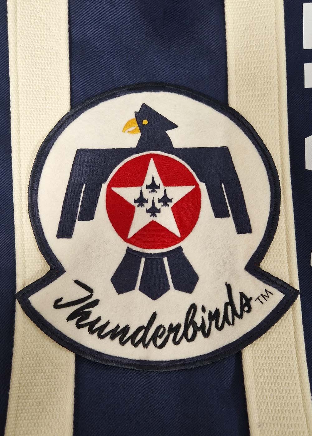 “Thunderbirds” helmet bag  - Official USAF | Barnstormer
