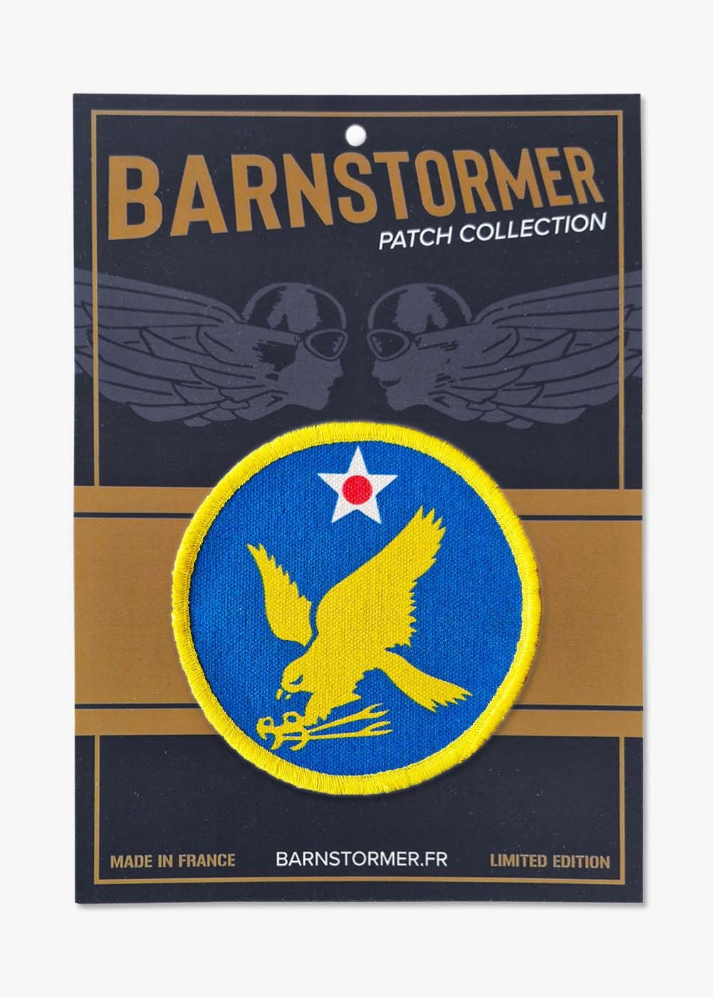 Patch "2nd Air Force" | Barnstormer