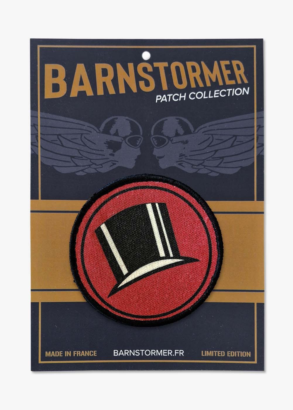Patch "VF-1B Fighting Sqdn" | Barnstormer