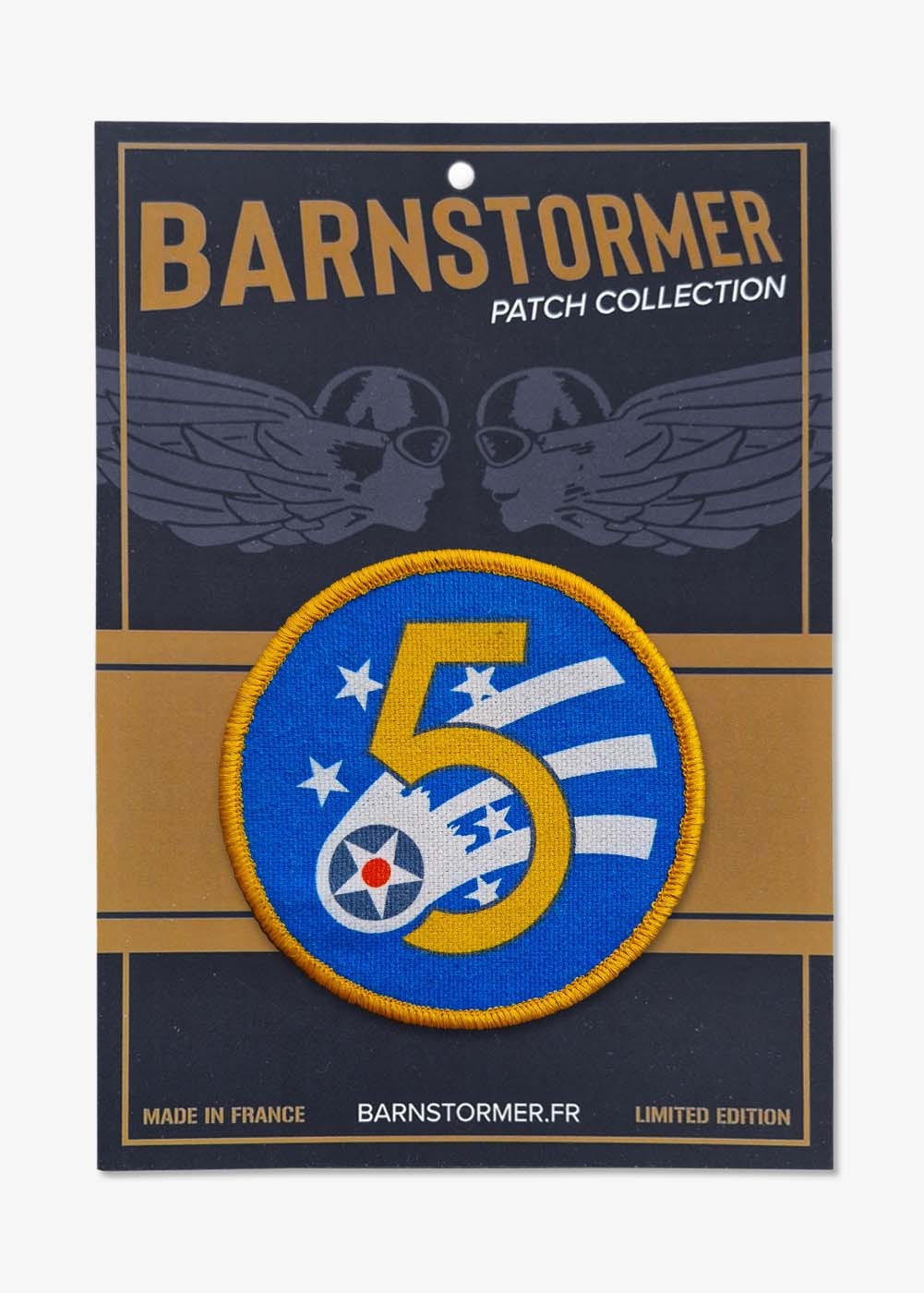 Patch "5th Air Force" | Barnstormer