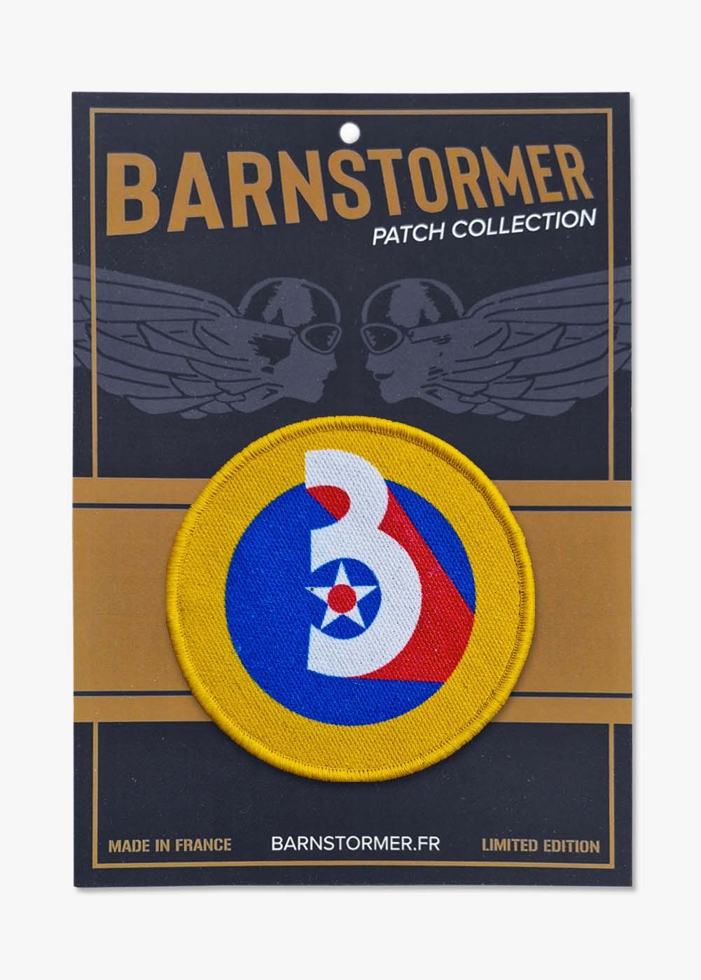 Patch "3rd Air Force" | Barnstormer
