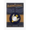 "Ball Boys" embroidery patch | Barnstormer