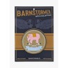 "Butch III" patch | Barnstormer