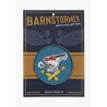 "Black Jack" patch | Barnstormer