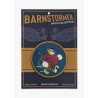 Patch "Boxing Tiger" | Barnstormer