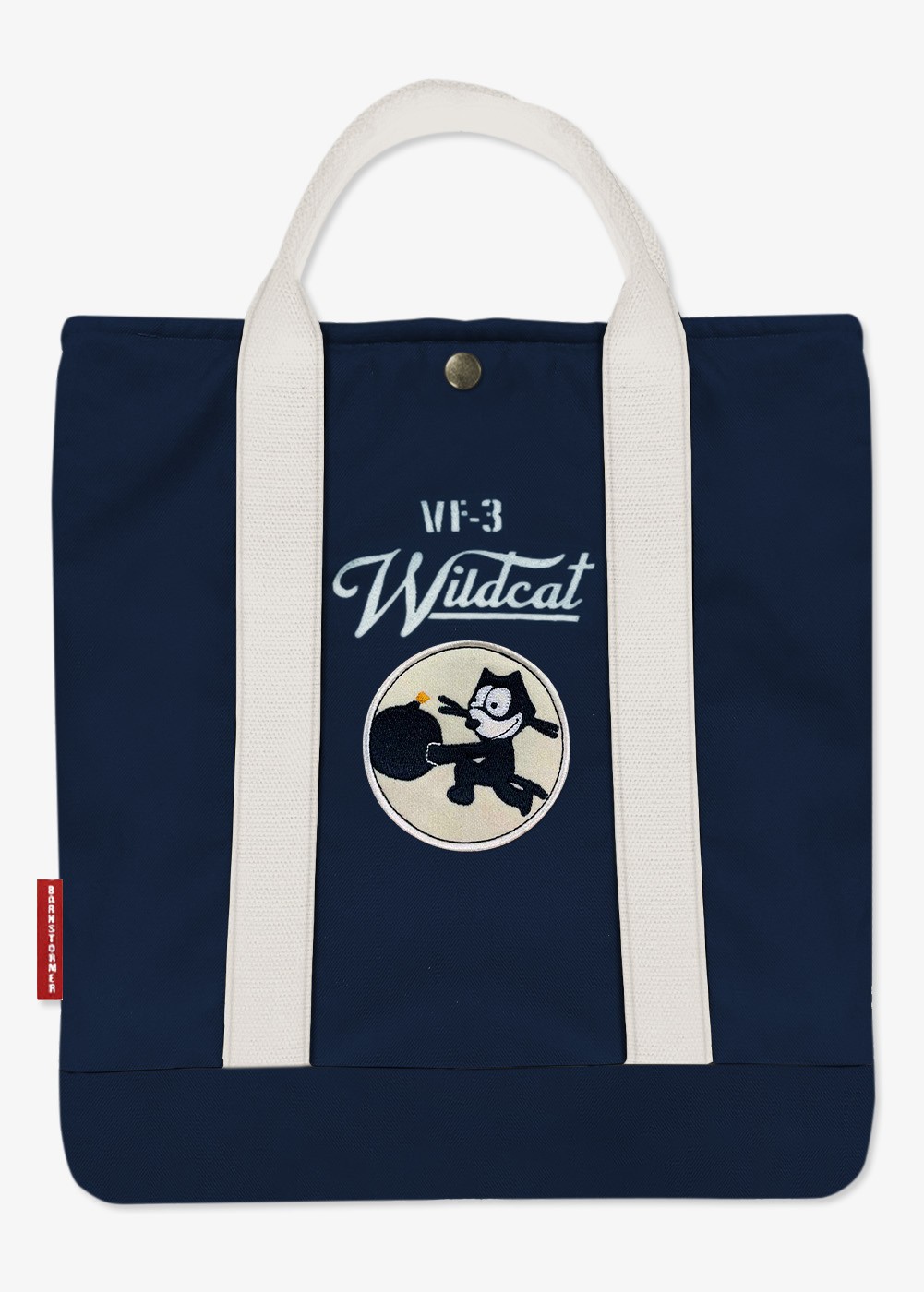 "Wildcat" Bag | Barnstormer