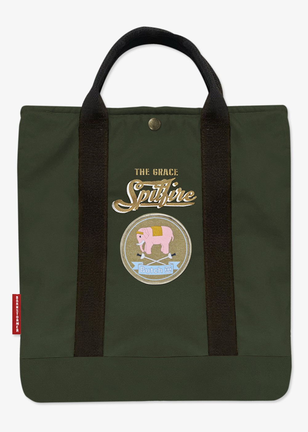 Sac "Spitfire" | Barnstormer