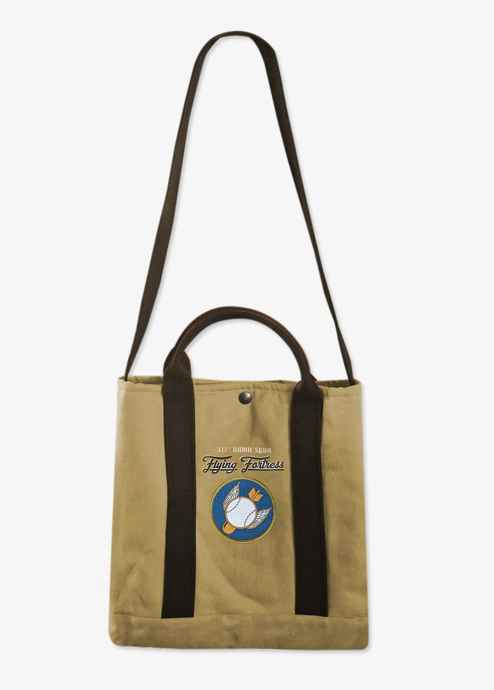 "B-17 - Ball Boys" Bag | Barnstormer