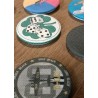Badge "456th Bomb Sqdn" | Barnstormer