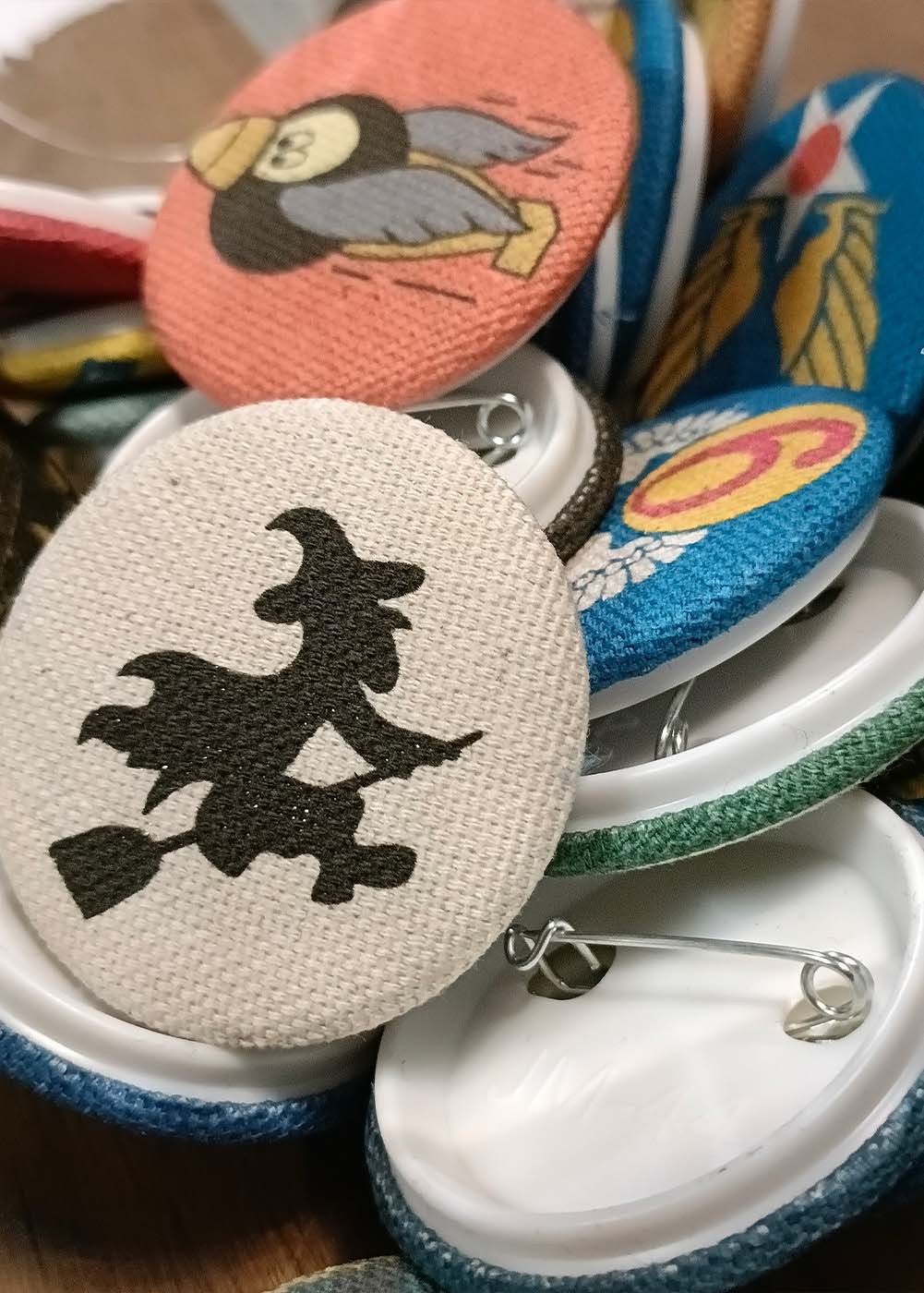 Badge "The Flying Eight-balls" | Barnstormer