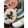 Badge "The Flying Eight-balls" | Barnstormer