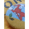 Badge "96th Ftr Sqdn" | Barnstormer