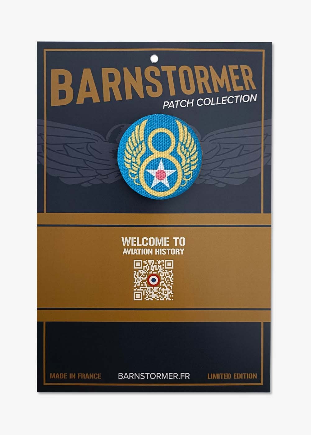 Badge "8th air force" | Barnstormer