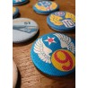 Badge "9th air force" | Barnstormer