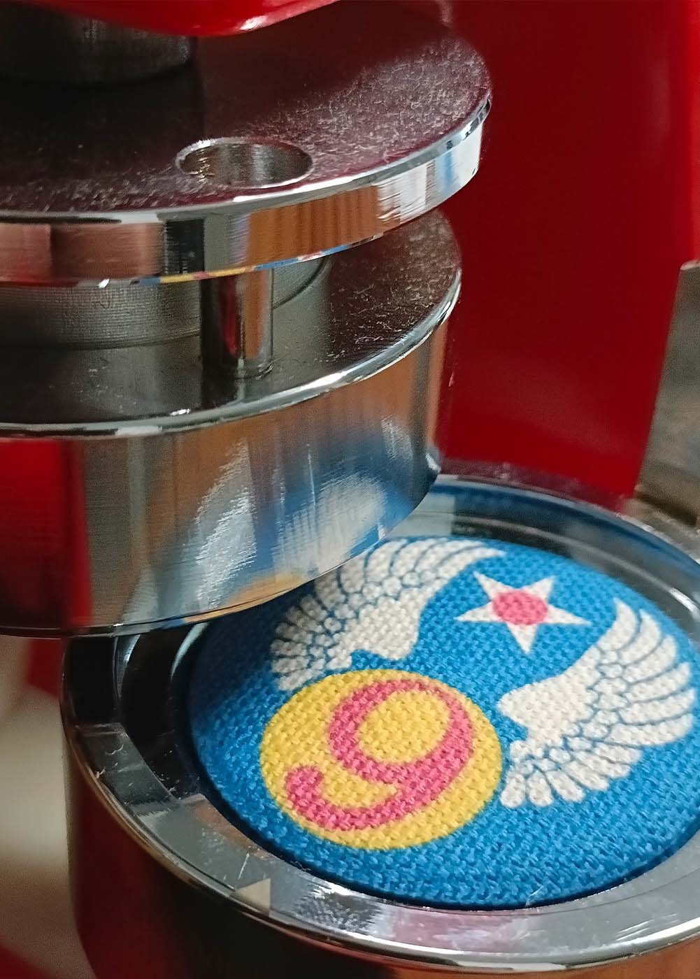 Badge "9th air force" | Barnstormer