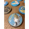 Badge "15th air force" | Barnstormer