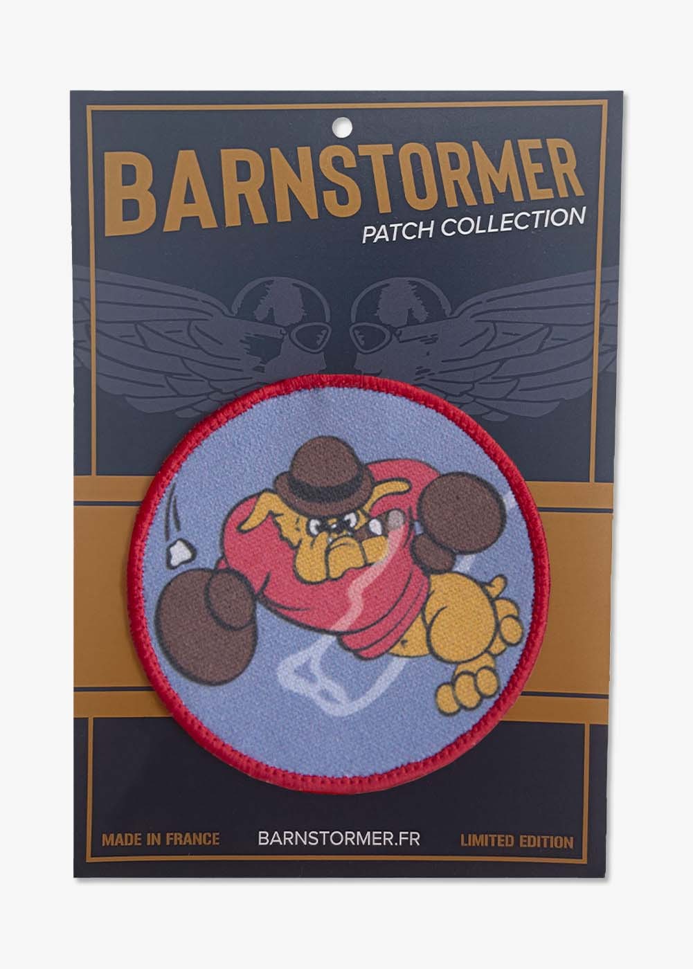 Patch "86th Fighter Sqdn" | Barnstormer