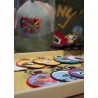 "509th Bomb Sqdn" key ring | Barnstormer