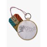 "SPA 15" key ring | Barnstormer