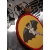 Porte-clé "155th photo RC Sqdn" | Barnstormer