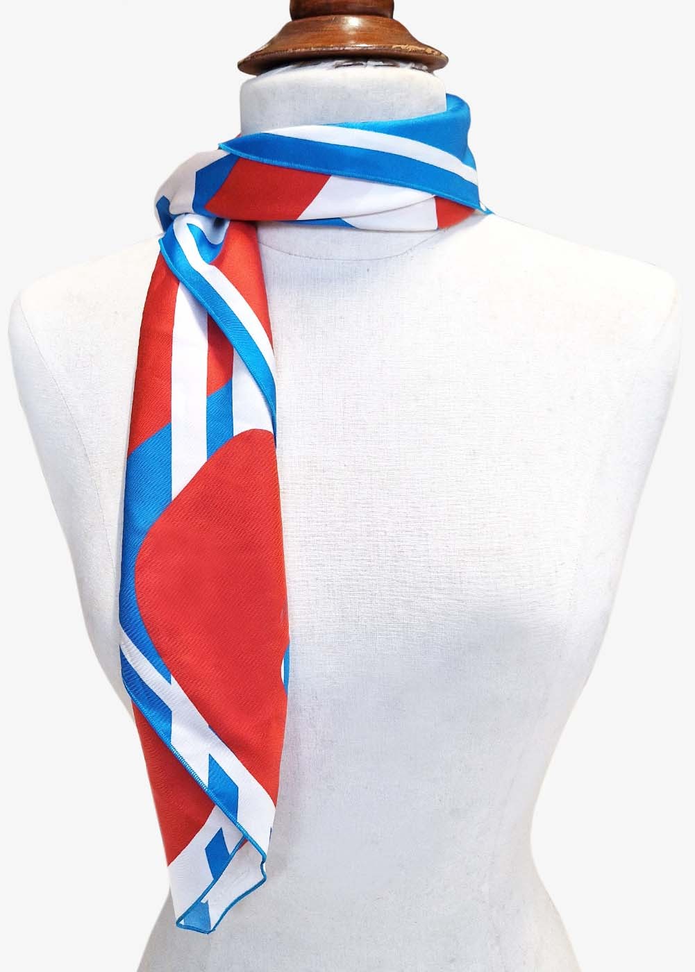 "Alpha Jet" scarf | Barnstormer