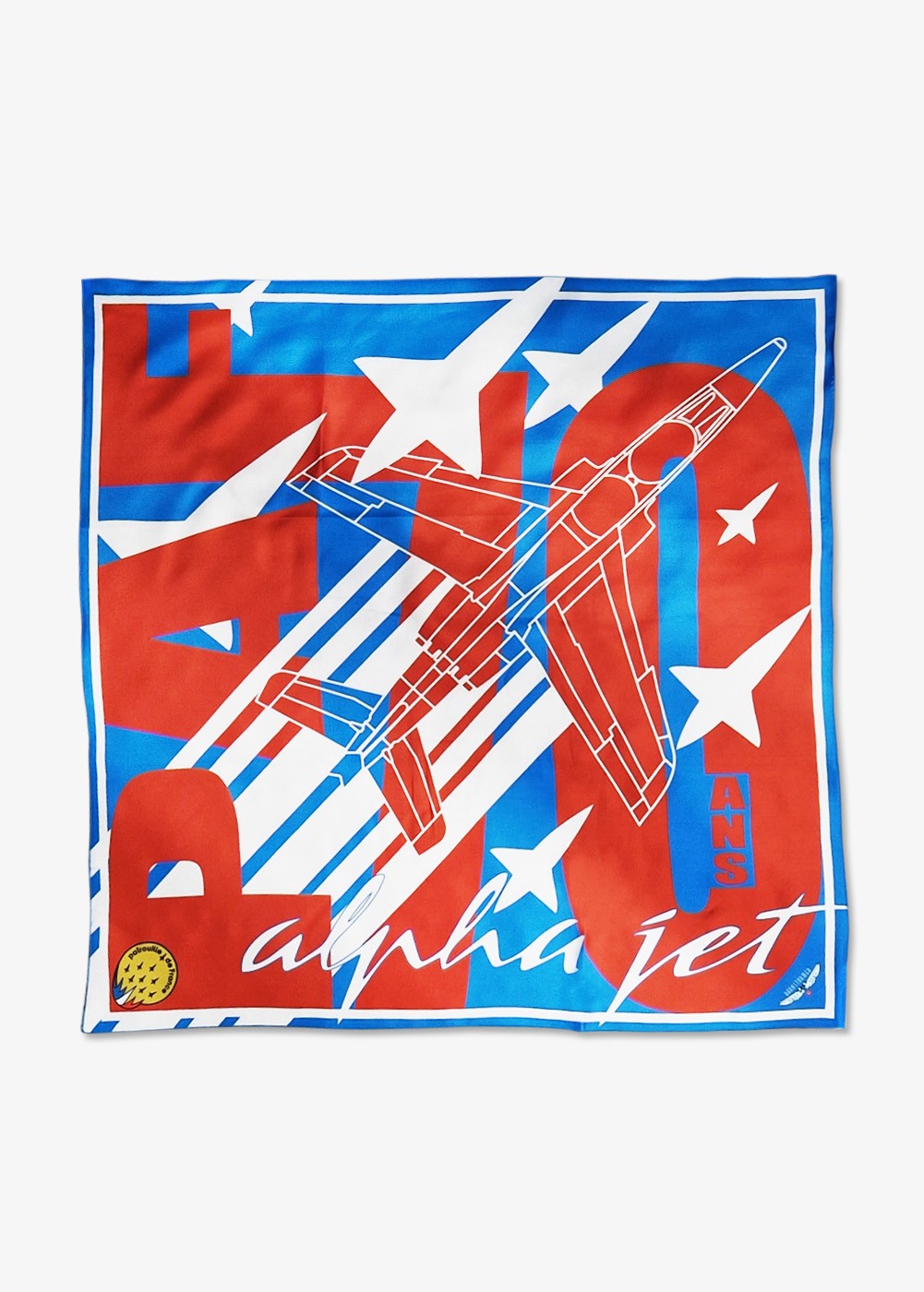 Foulard "Alpha Jet" | Barnstormer