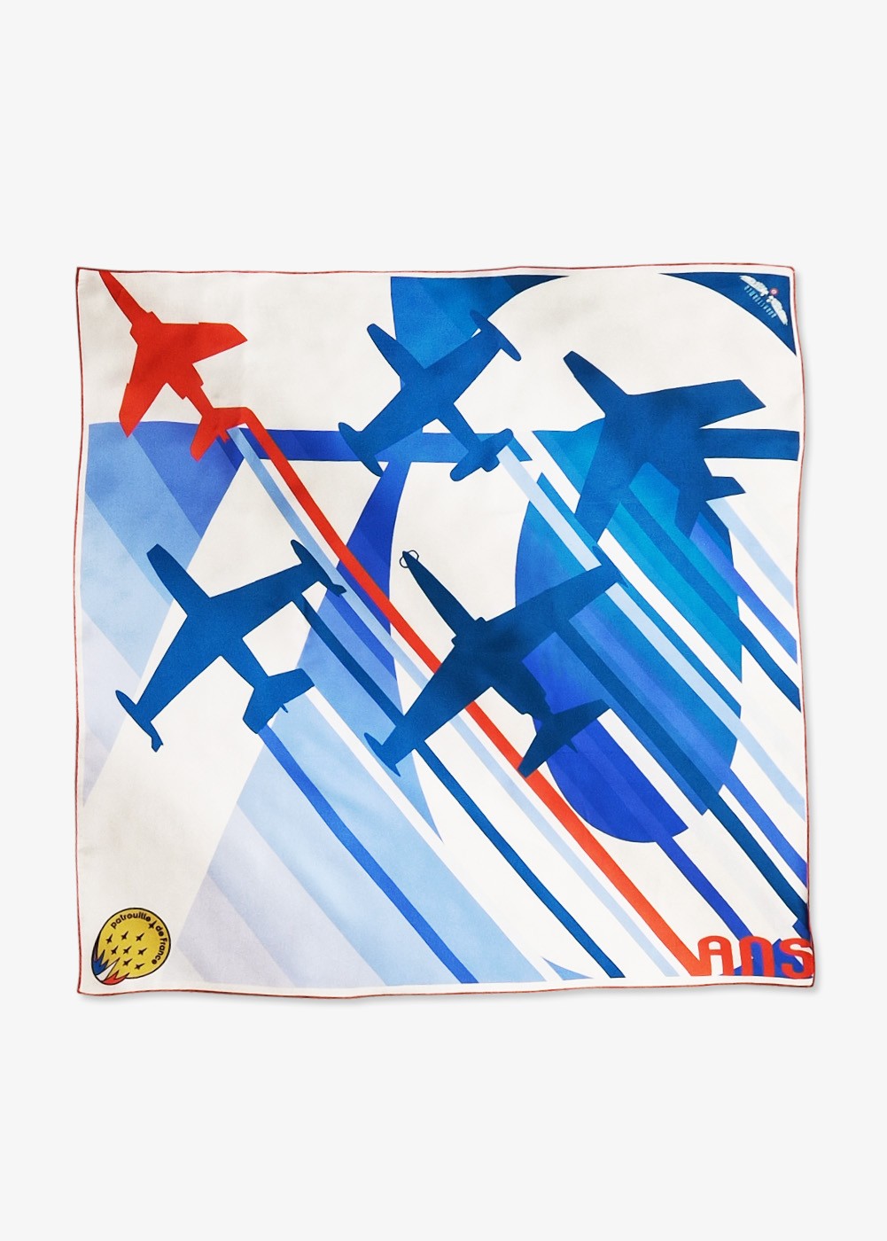 "70 years of PAF" scarf | Barnstormer