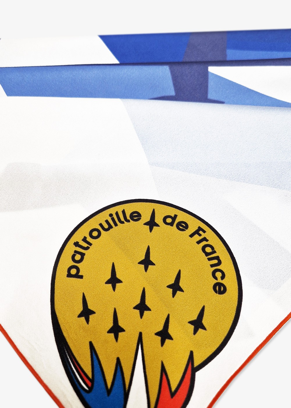 "70 years of PAF" scarf | Barnstormer