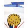 "70 years of PAF" scarf | Barnstormer