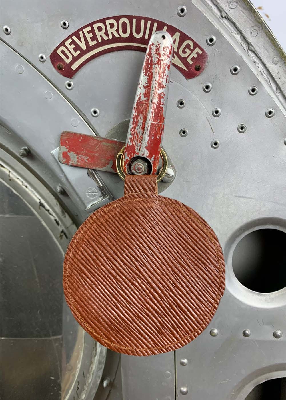 "Lee's hope" key ring | Barnstormer