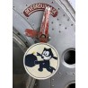 Porte-clé "Wildcat" | Barnstormer