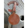 "Wildcat" key ring | Barnstormer