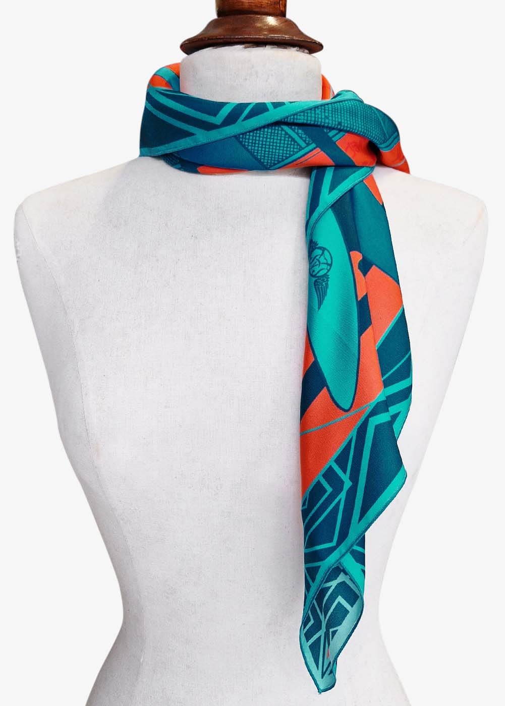Foulard "Laté 21 Hydravion - Latécoère" | Barnstormer