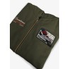 Hoodie femme "Miss AVA P-51D Mustang" | Barnstormer