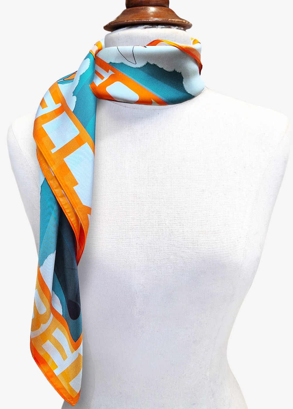 "X-Plane" scarf | Barnstormer