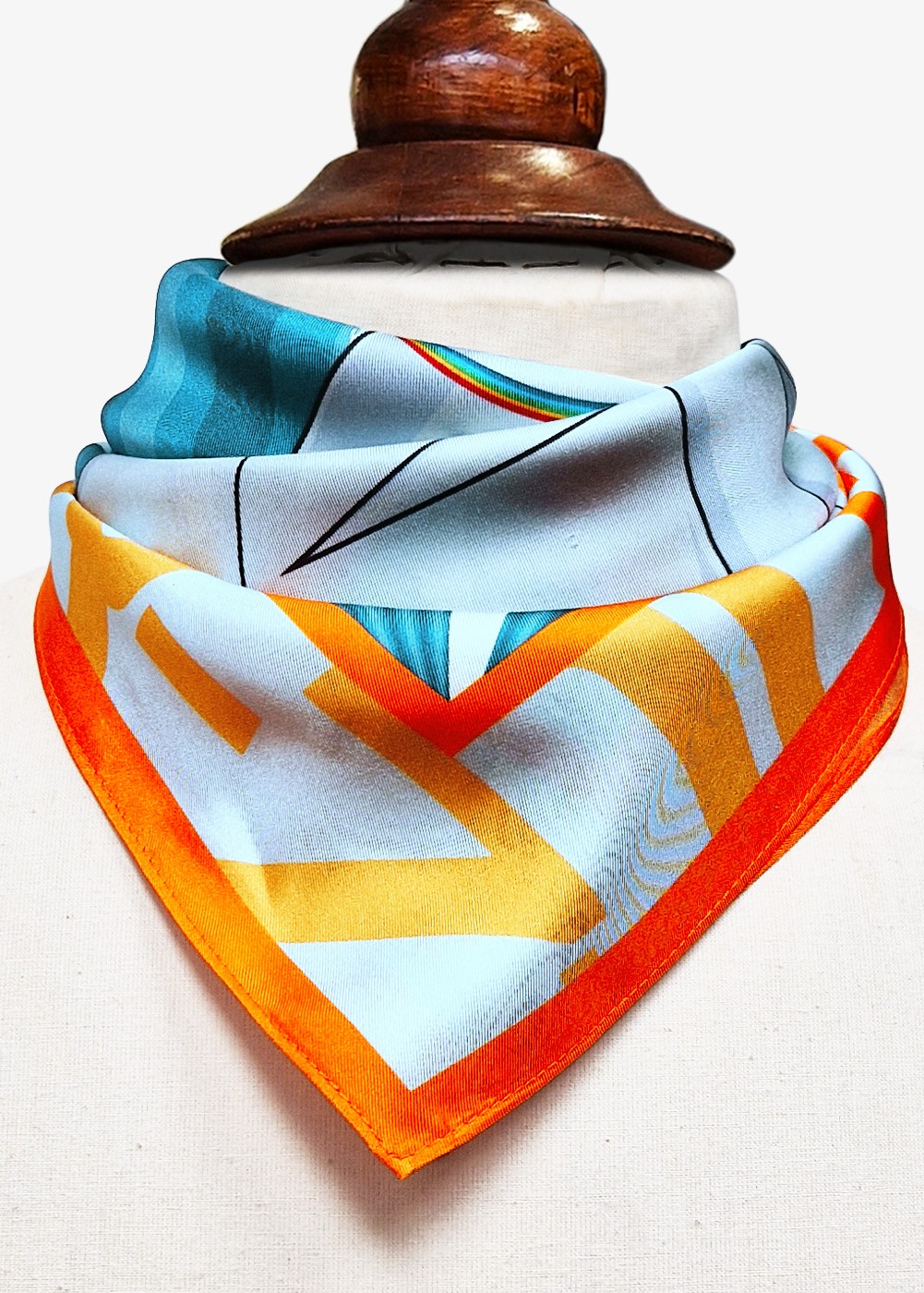 Foulard "X-Plane" | Barnstormer