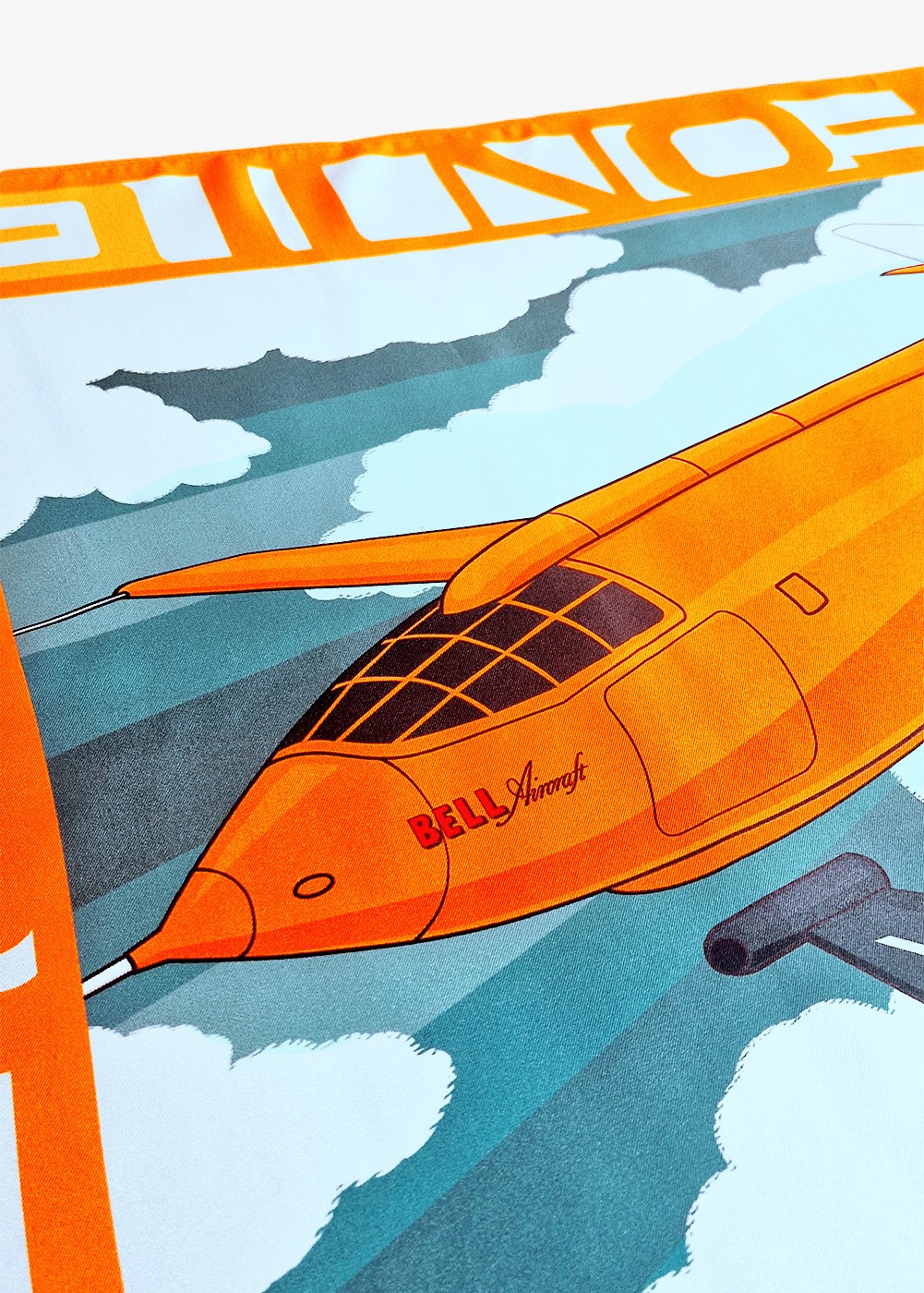 Foulard "X-Plane" | Barnstormer