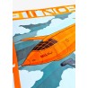 "X-Plane" scarf | Barnstormer