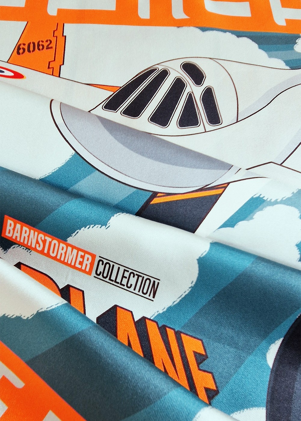 Foulard "X-Plane" | Barnstormer