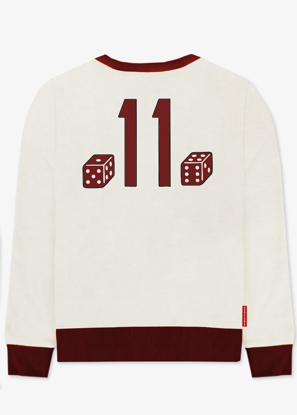 Sweat "Godspeed" - Romain Hugault collection | Barnstormer