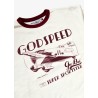Sweat "Godspeed" - Romain Hugault collection | Barnstormer