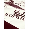 "Godspeed" sweat - Romain Hugault collection | Barnstormer