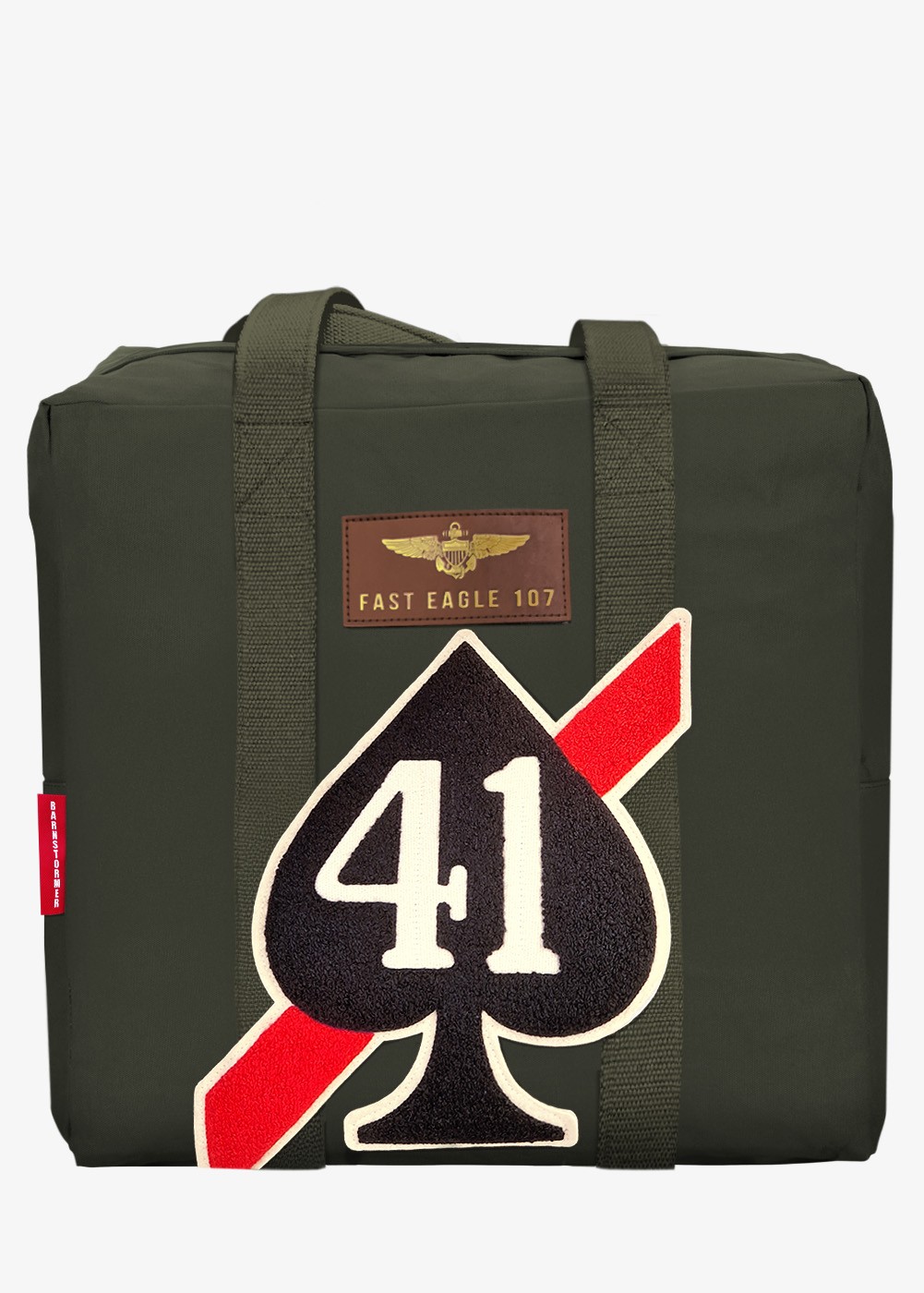 Sac à casque "VF41" - Romain Hugault collection | Barnstormer