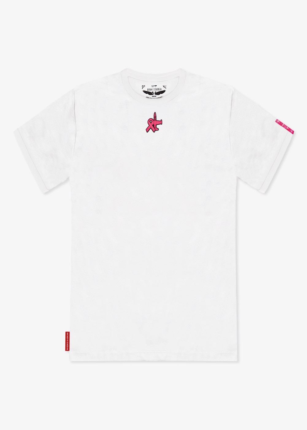"The Pink Jet" T-shirt | Barnstormer