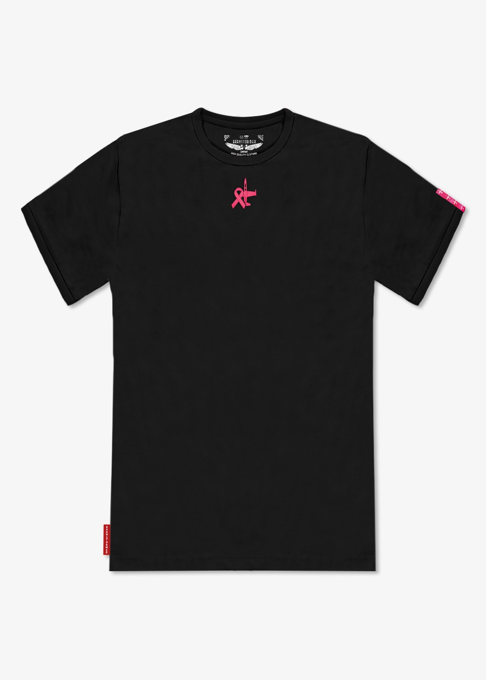 T-shirt "The Pink Jet" | Barnstormer