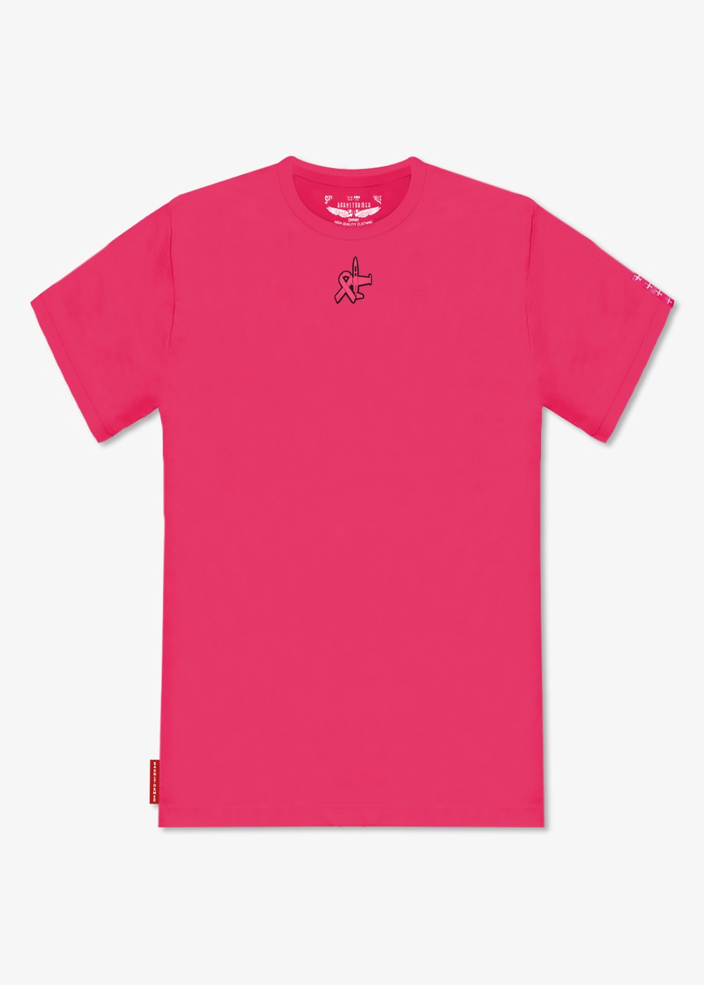 "The Pink Jet" T-shirt | Barnstormer
