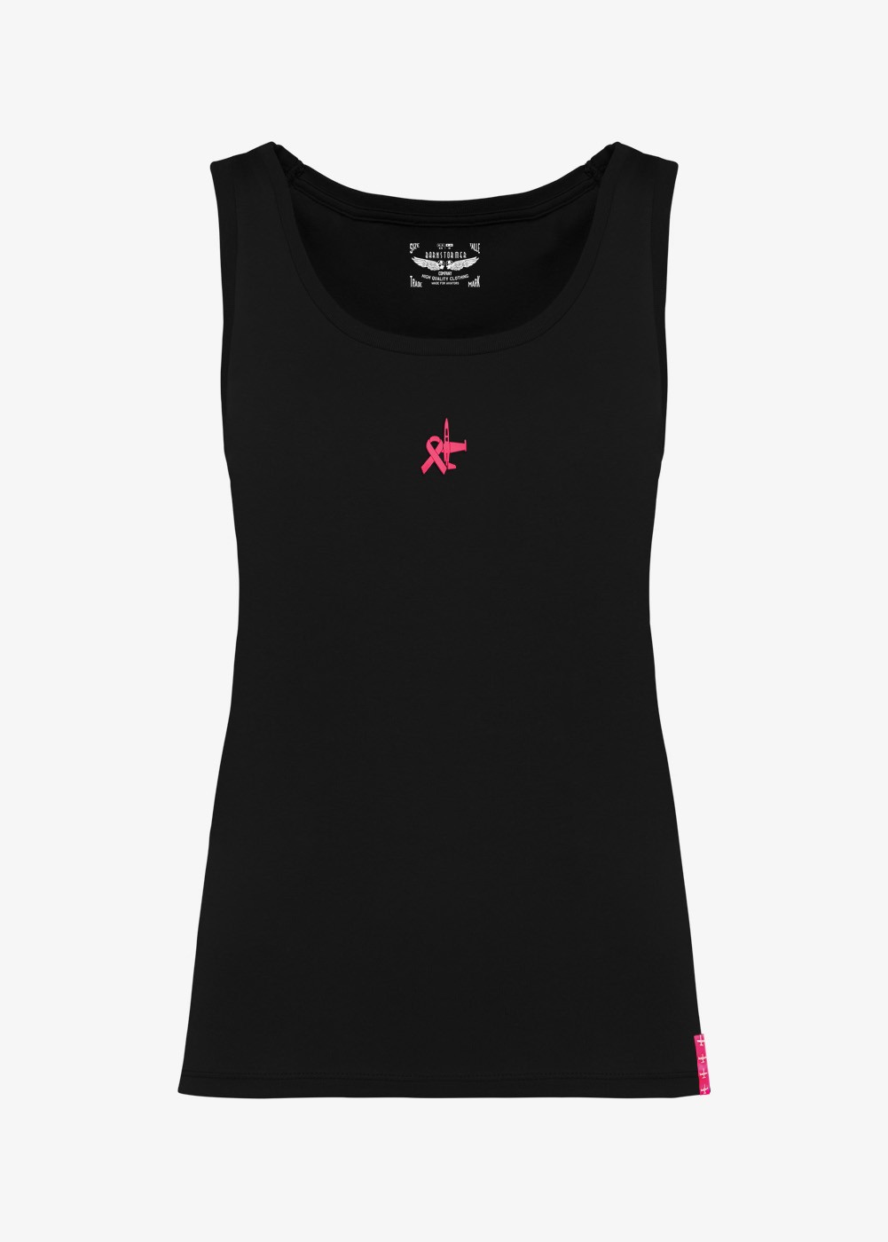 "The Pink Jet" women tank top | Barnstormer