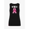 "The Pink Jet" women tank top | Barnstormer